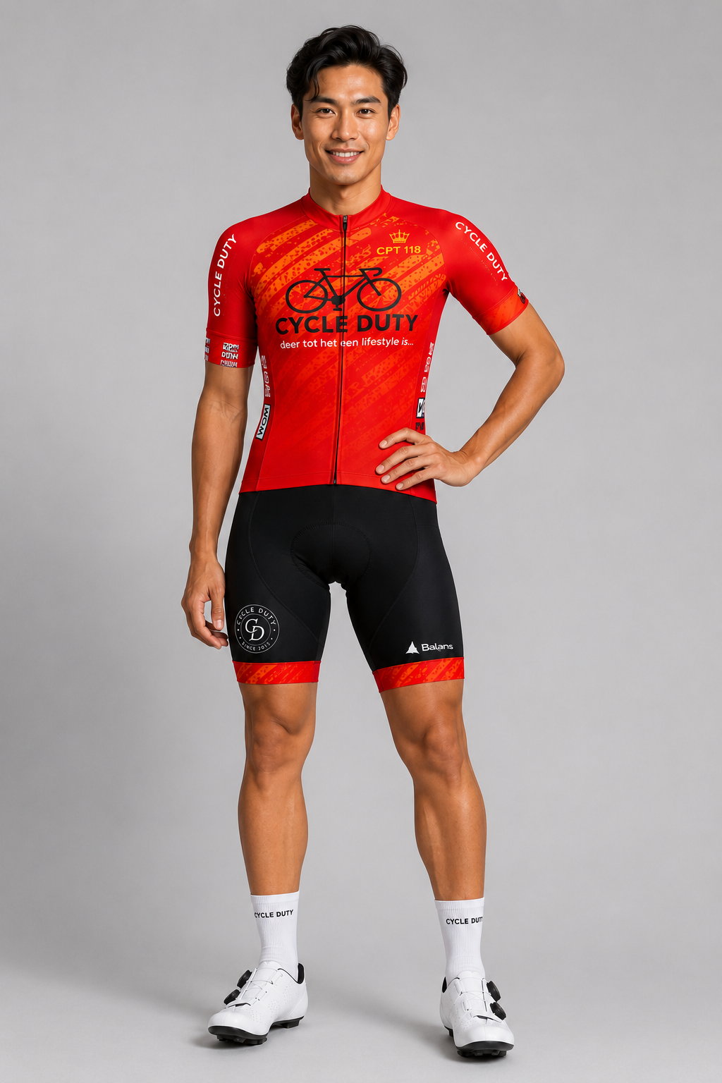 Kan ik mijn tenue personaliseren?
